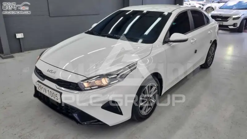 2021 KIA K3