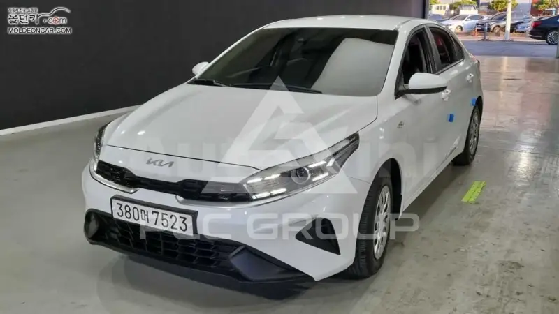 2021 KIA K3