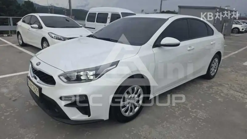 2021 KIA K3