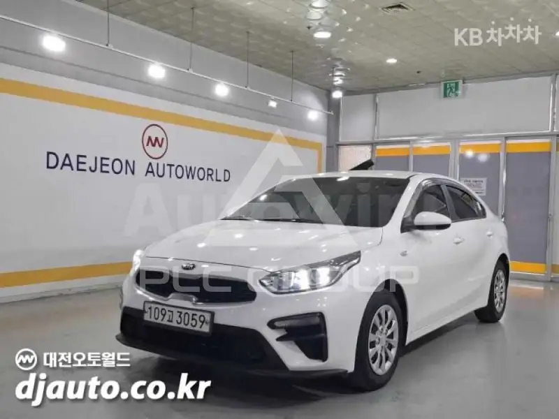 2021 KIA K3