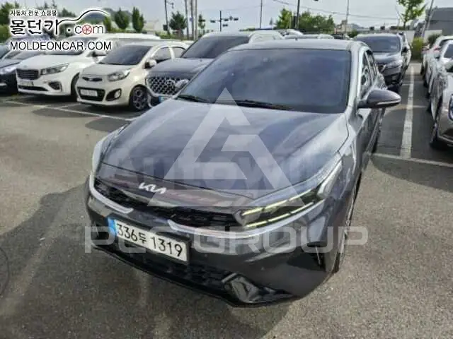 2021 KIA K3