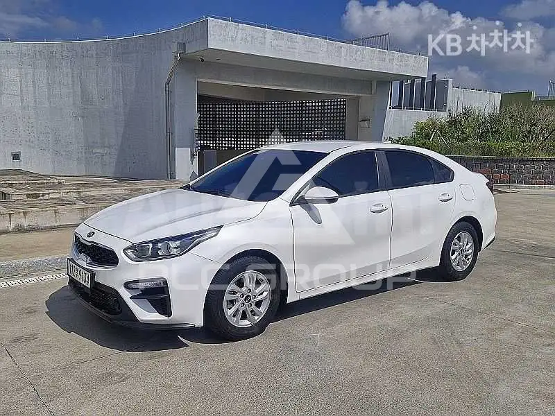 2021 KIA K3