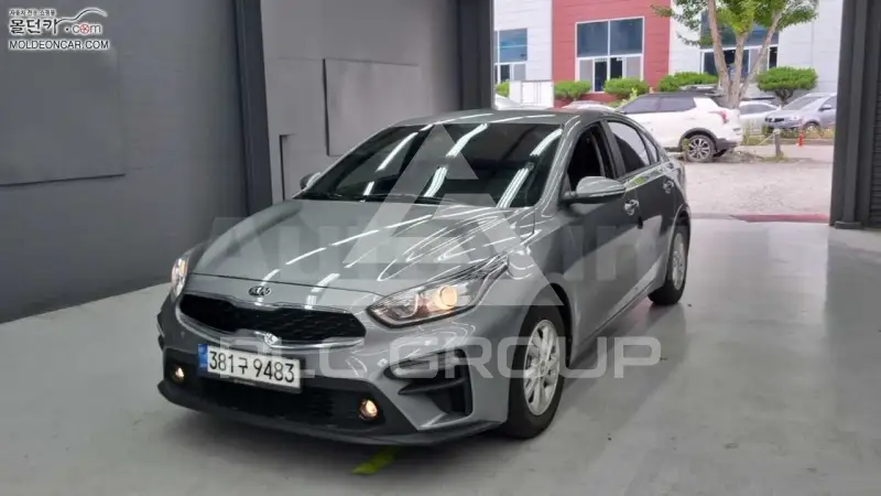 2021 KIA K3