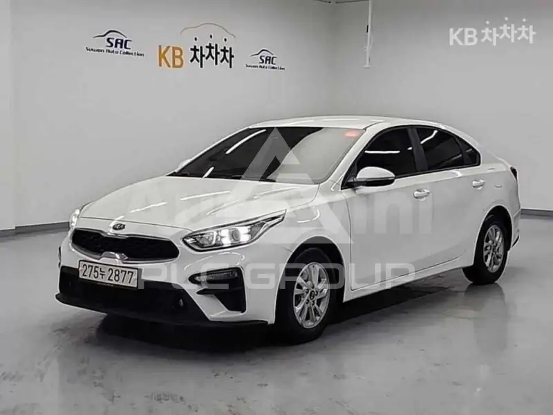 2021 KIA K3