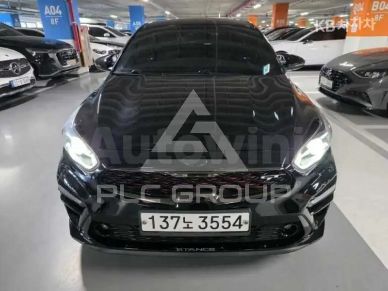 2021 KIA K3