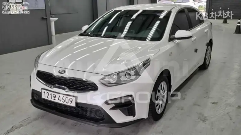2021 KIA K3