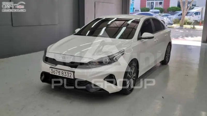 2021 KIA K3
