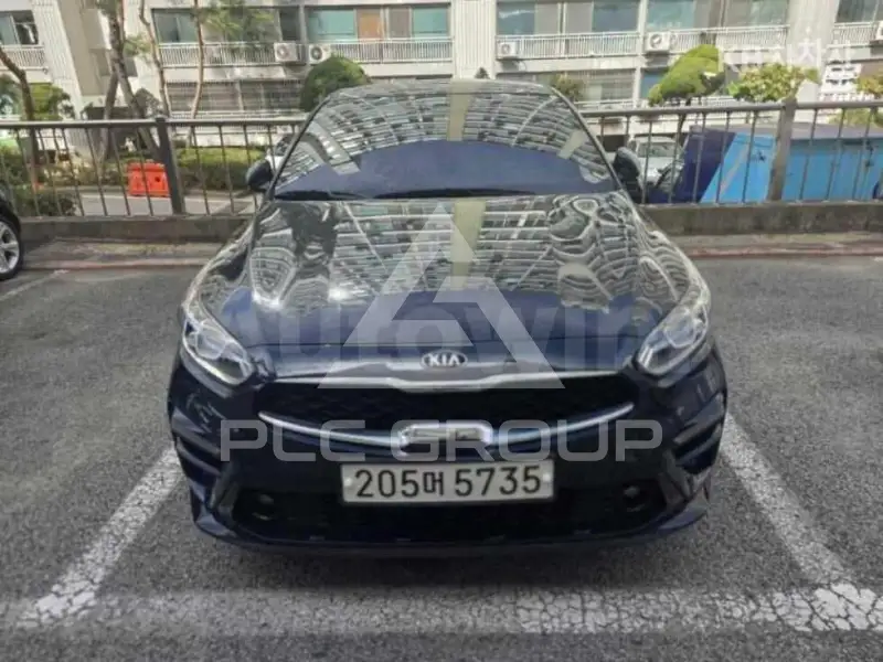 2021 KIA K3