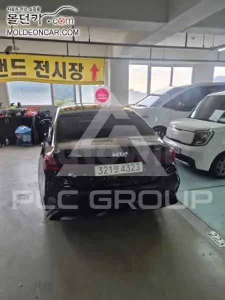 2021 KIA K3
