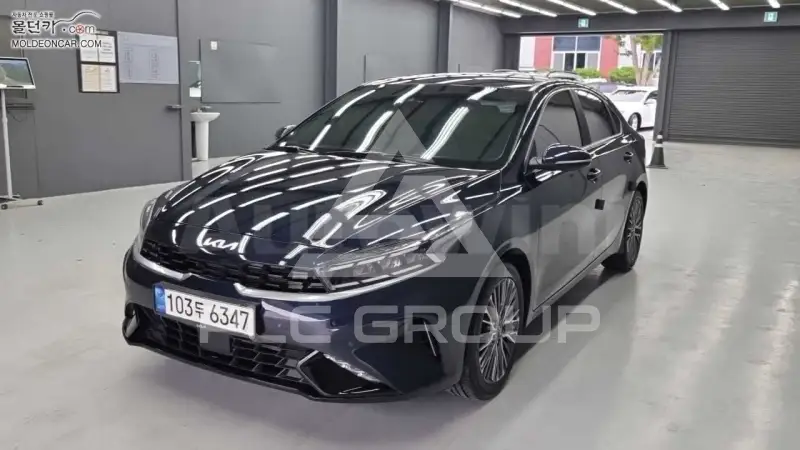 2021 KIA K3