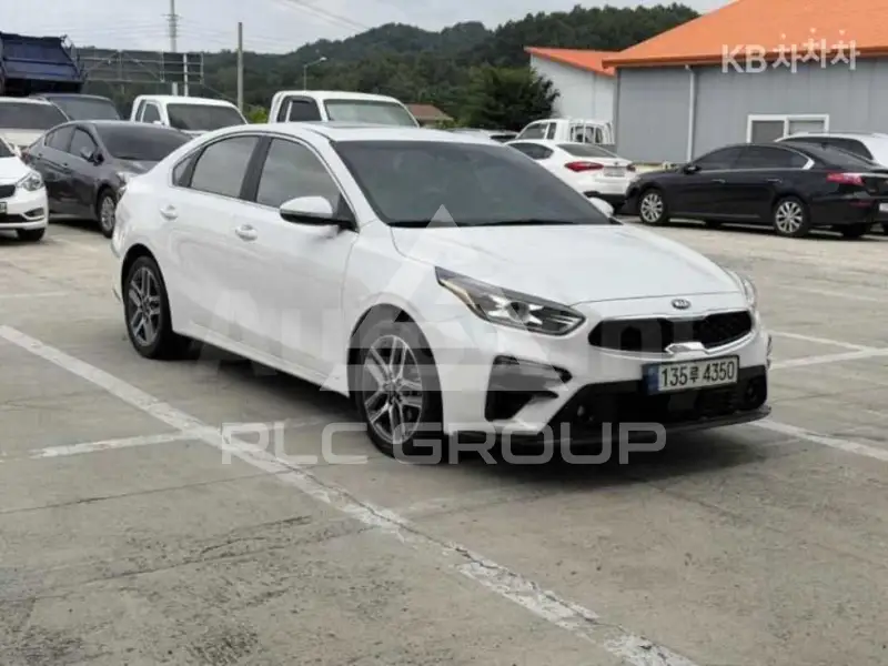 2021 KIA K3