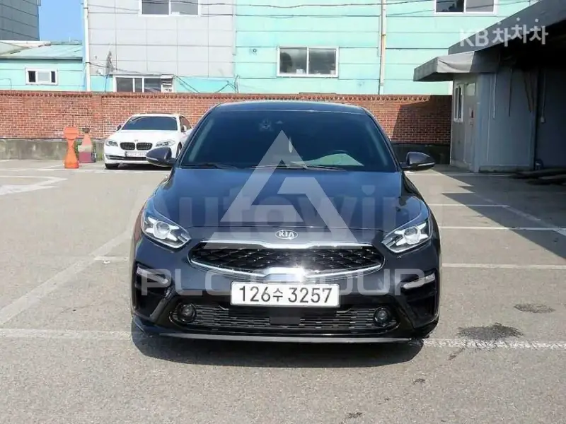 2021 KIA K3