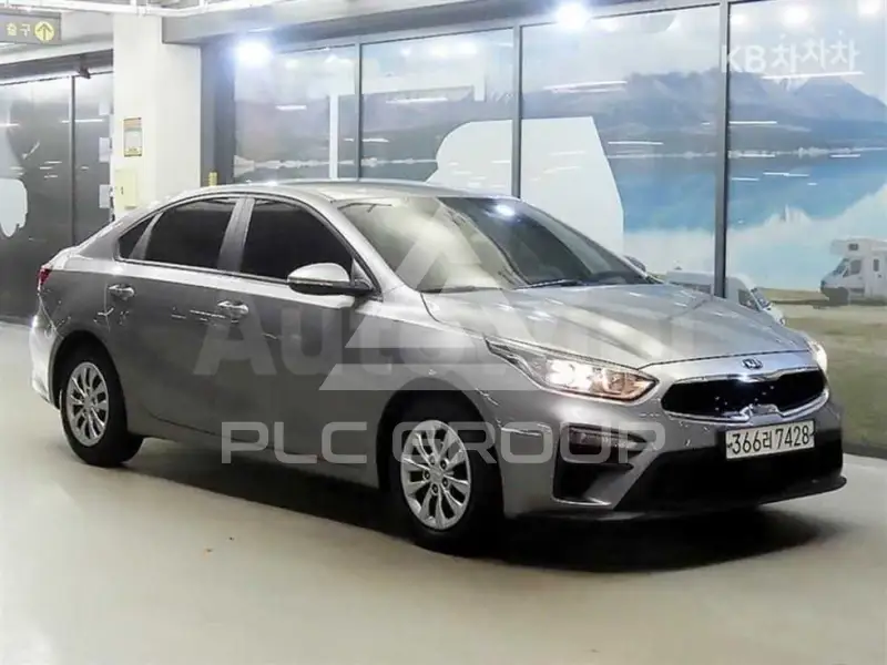 2021 KIA K3