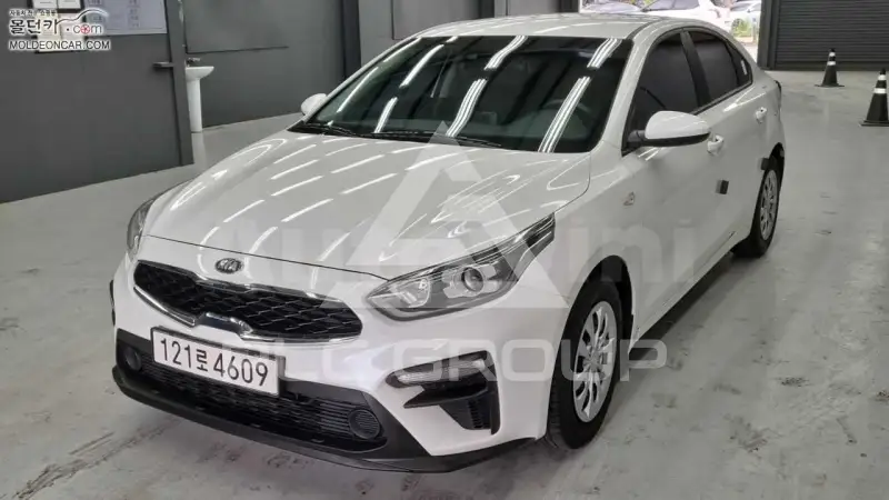 2021 KIA K3