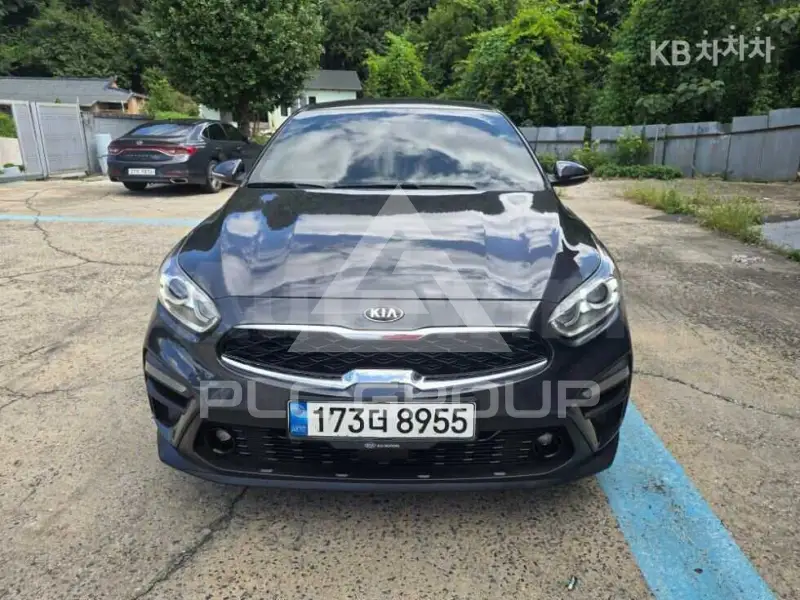 2021 KIA K3