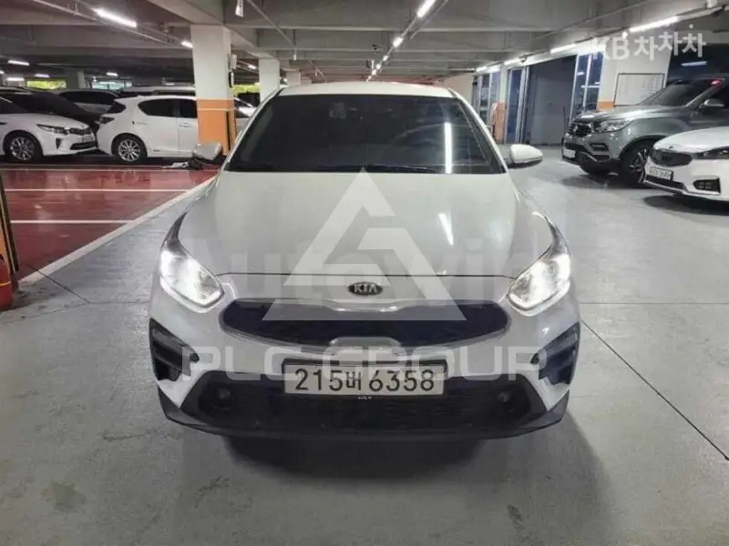 2021 KIA K3