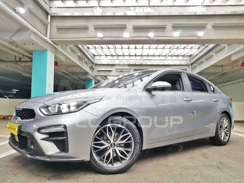 2021 KIA K3