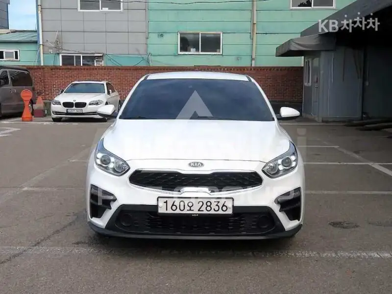 2021 KIA K3