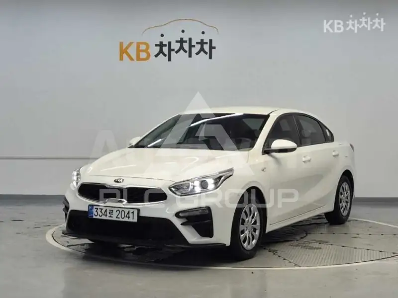 2021 KIA K3