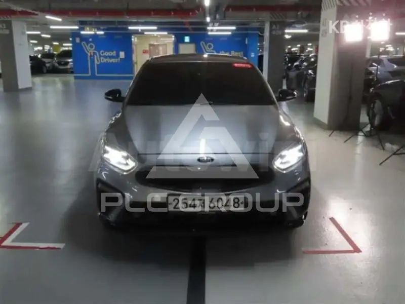 2021 KIA K3