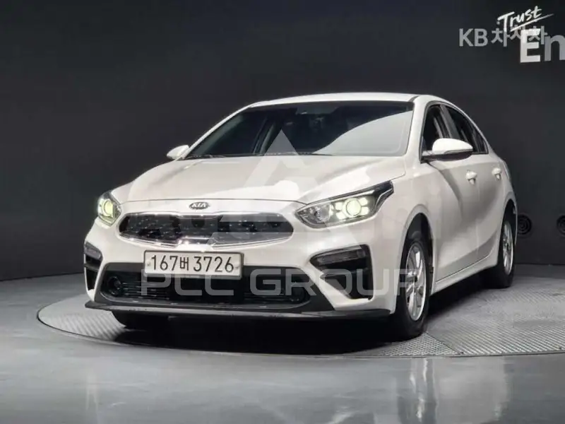 2021 KIA K3
