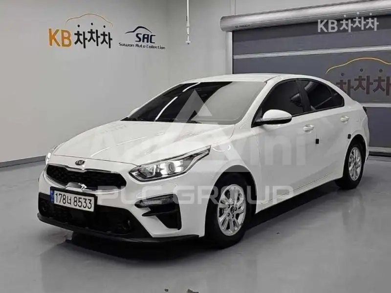 2021 KIA K3
