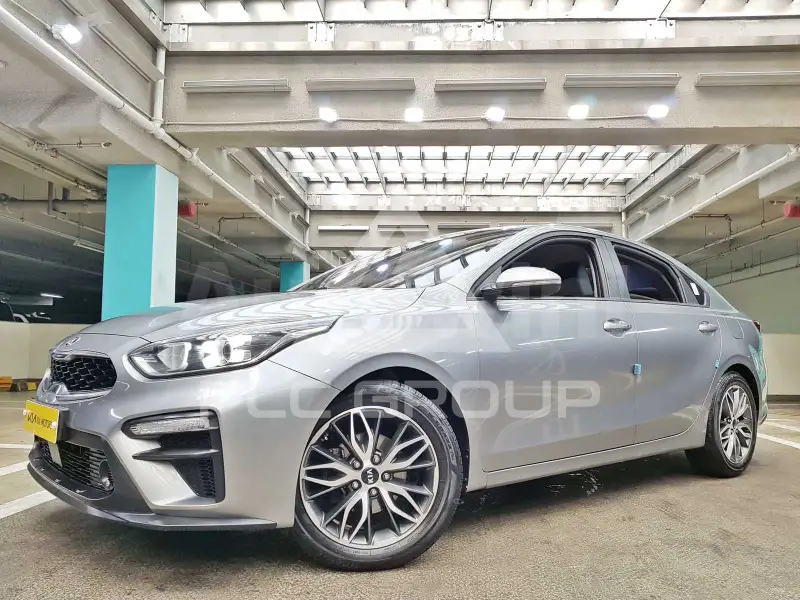 2021 KIA K3