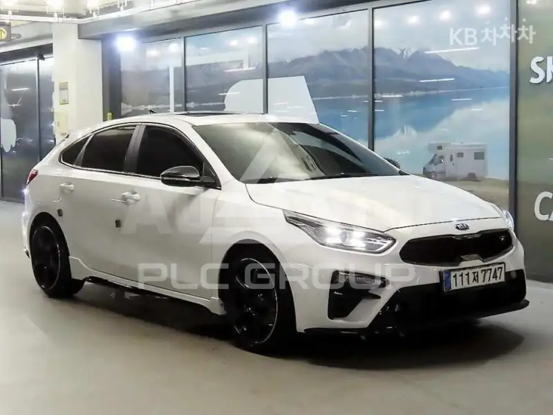 2021 KIA K3