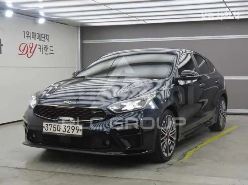 2021 KIA K3