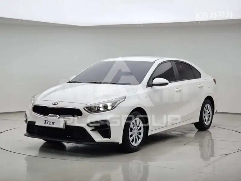2021 KIA K3