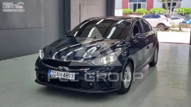 2021 KIA K3