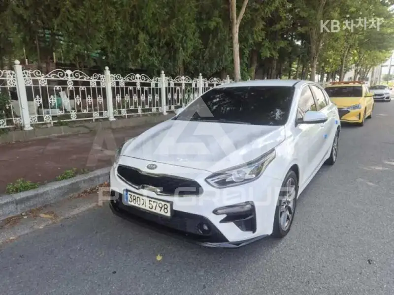 2021 KIA K3