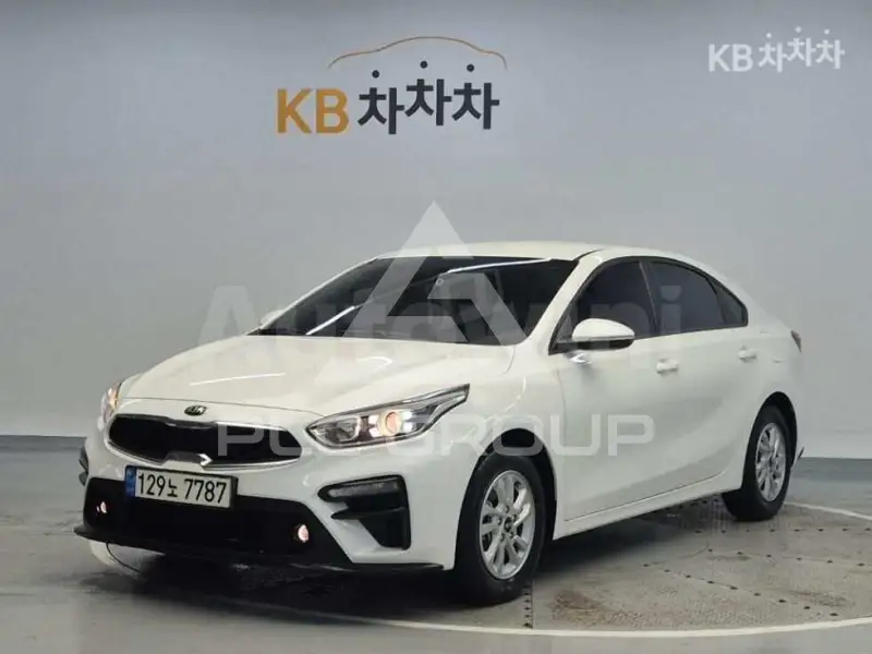 2021 KIA K3