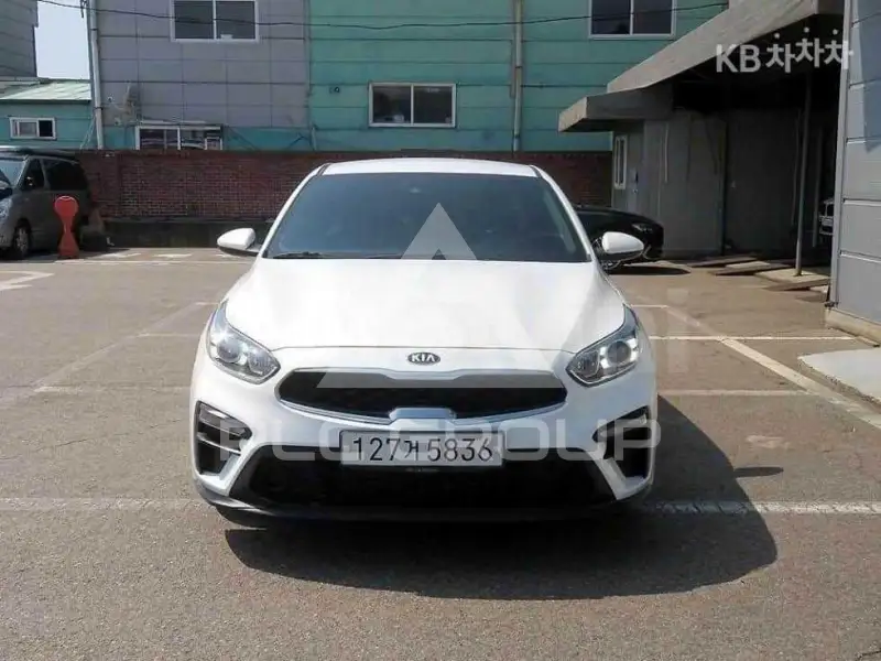 2021 KIA K3