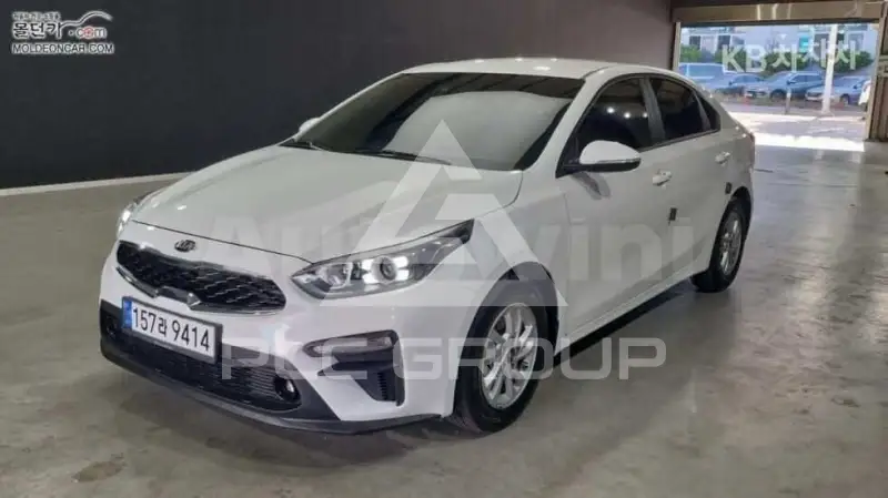 2021 KIA K3