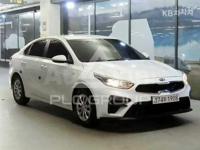2021 KIA K3