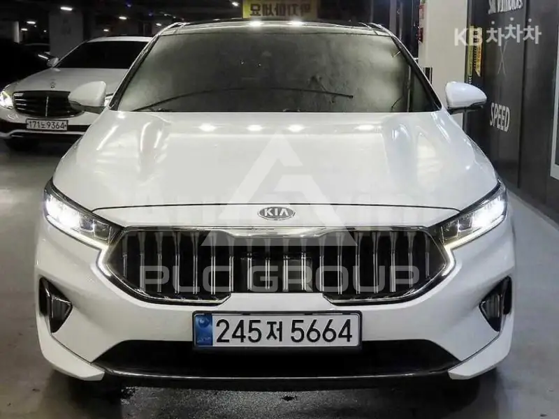 2021 KIA K7