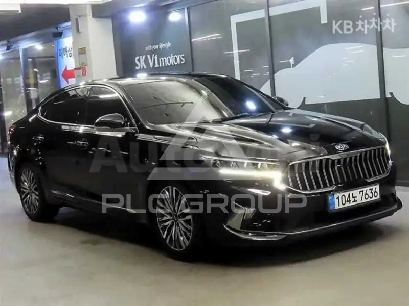 2021 KIA K7