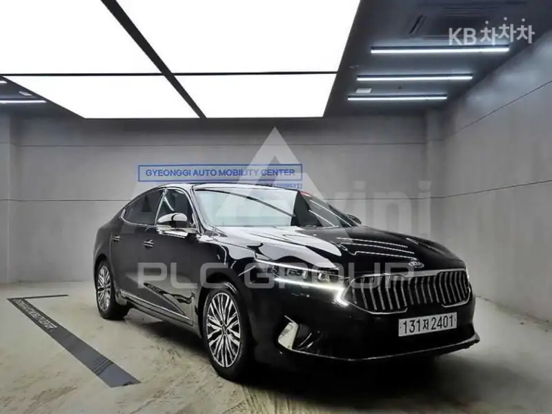 2021 KIA K7