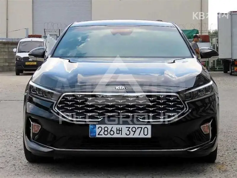 2021 KIA K7