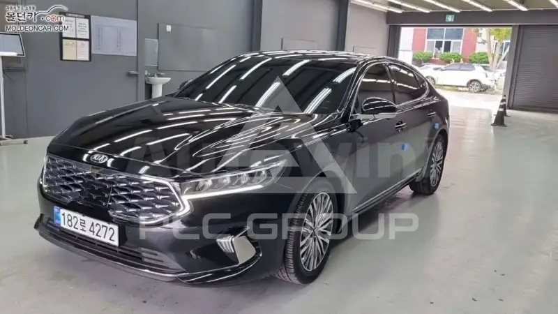 2021 KIA K7