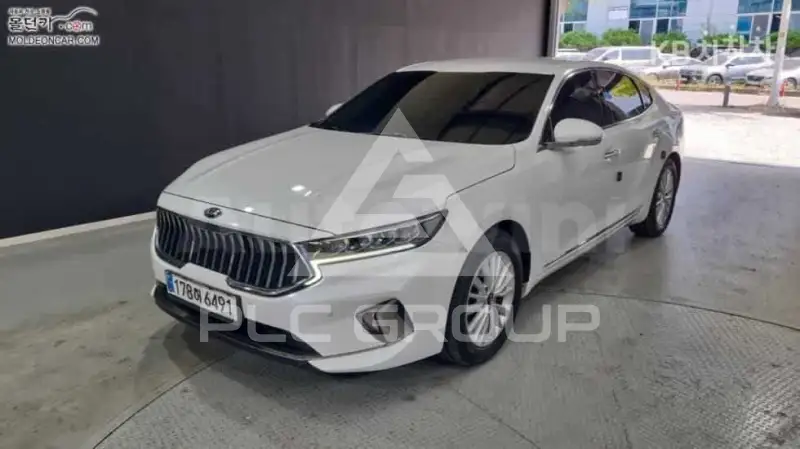2021 KIA K7