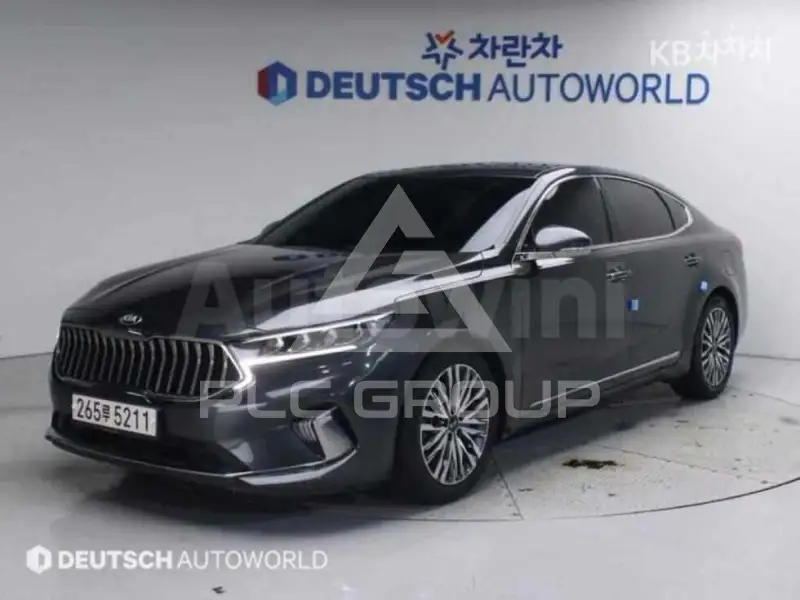 2021 KIA K7