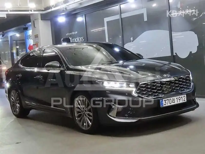 2021 KIA K7