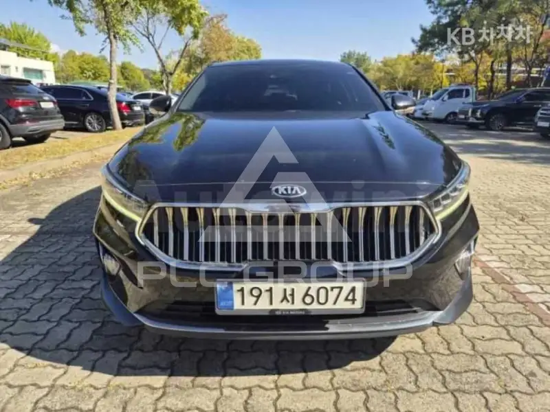 2021 KIA K7