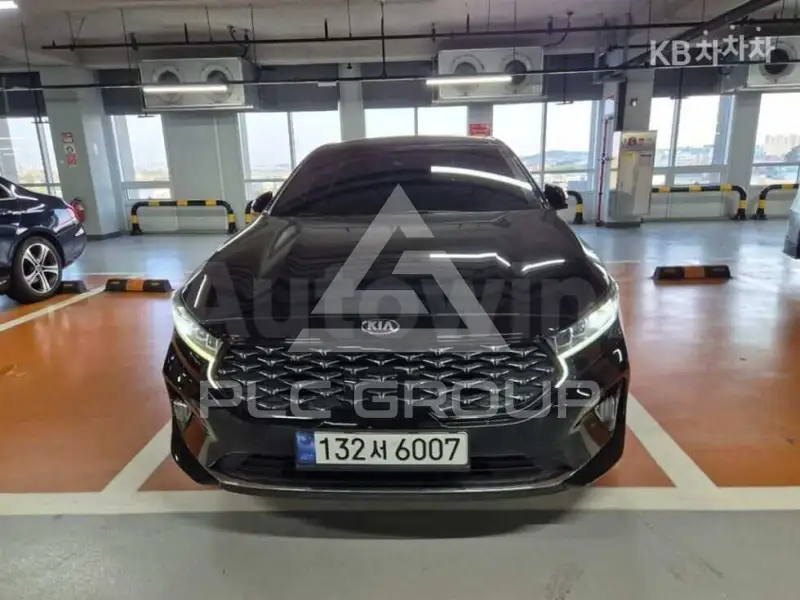 2021 KIA K7