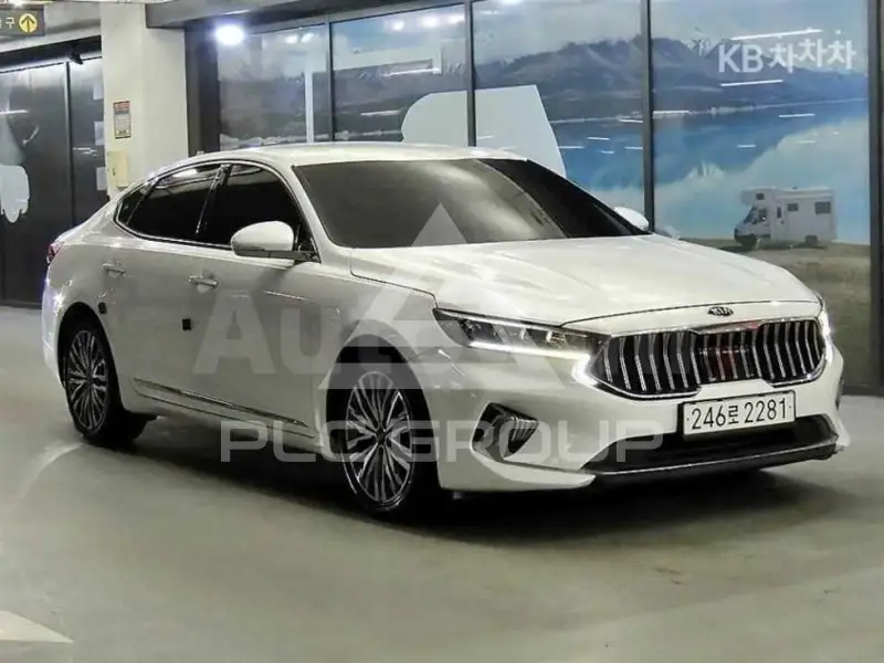 2021 KIA K7