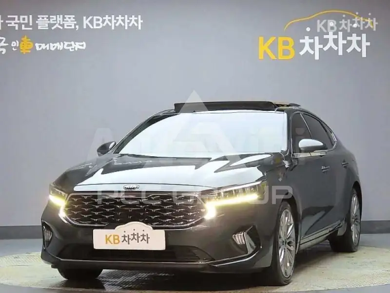 2021 KIA K7