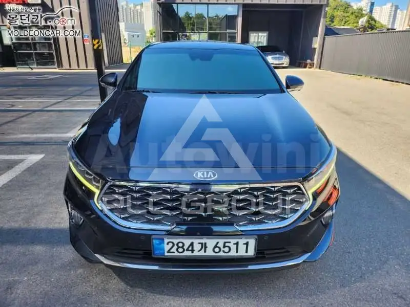 2021 KIA K7