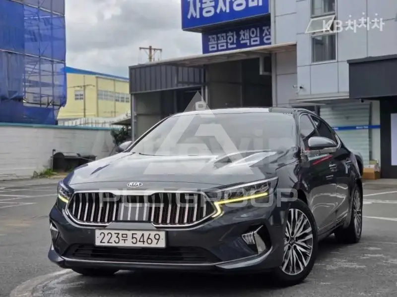 2021 KIA K7